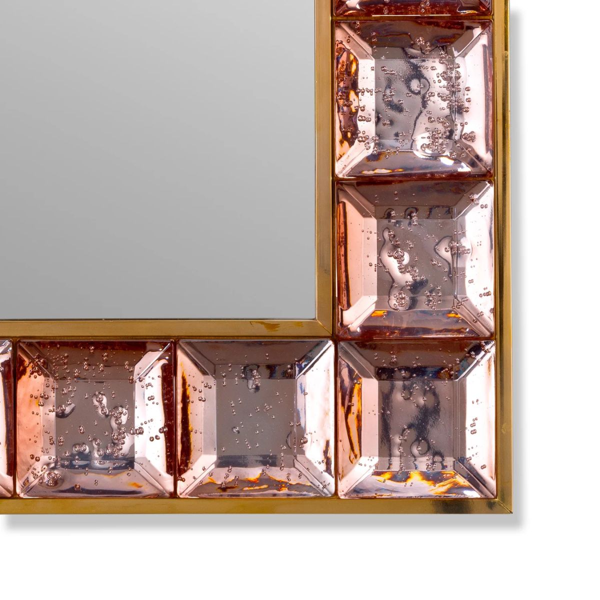 Villari Adamant Small Mirror