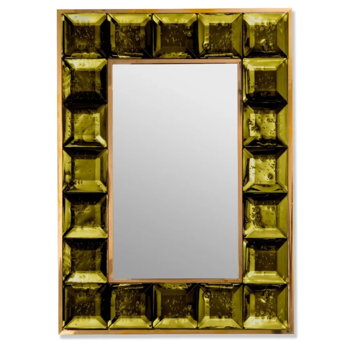 Villari Adamant Small Mirror