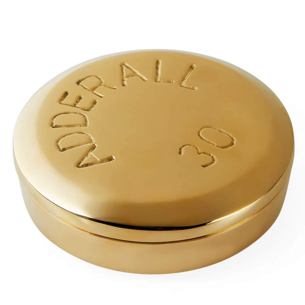 Jonathan Adler Adderall Pill Box