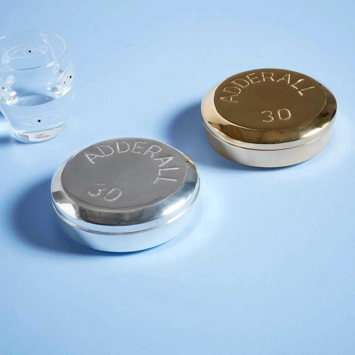Jonathan Adler Adderall Pill Box