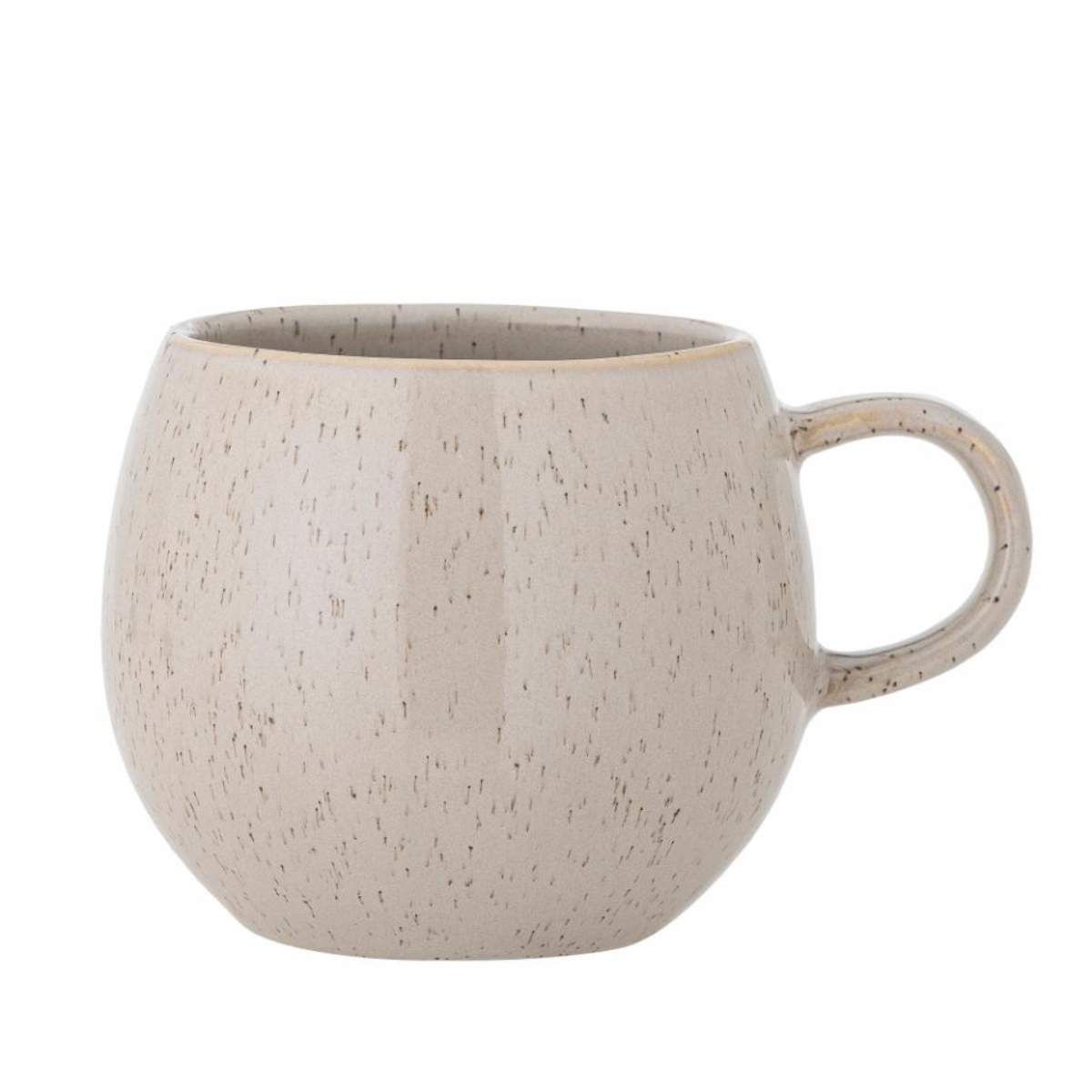 Bloomingville Addison Mug, Green, Stoneware - Set of 3