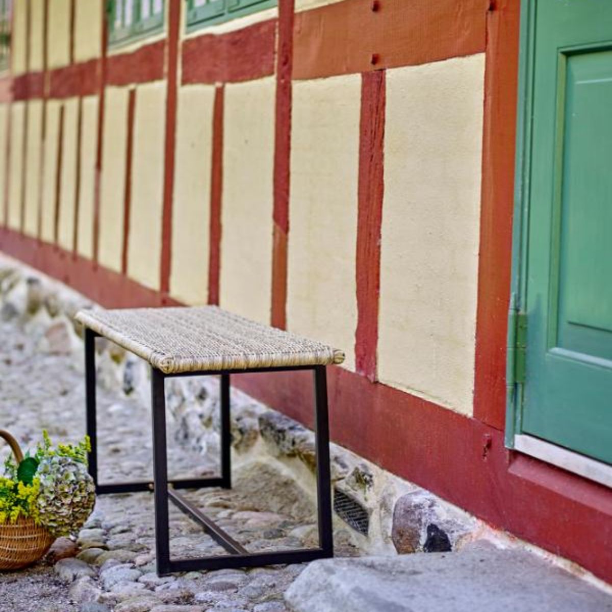 Bloomingville Adilly Outdoor Bench