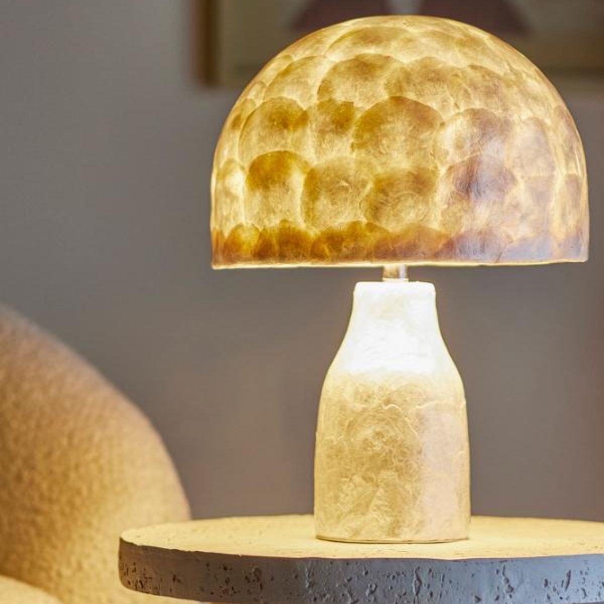 Bloomingville Adria Table Lamp