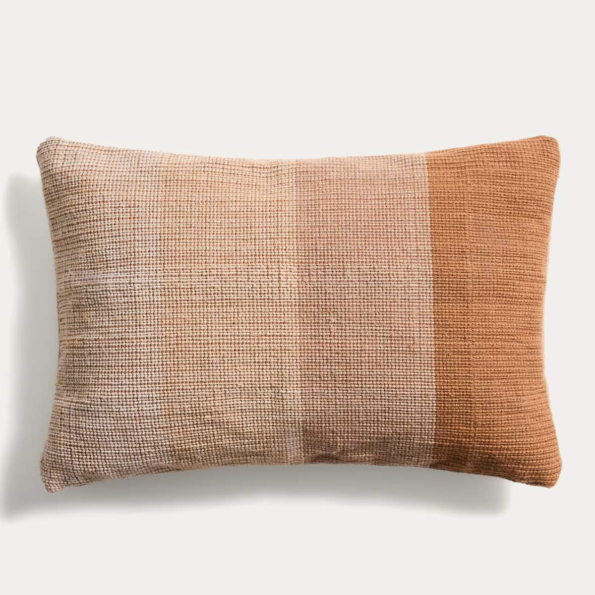 Kave Home Adys orange 100% PET cushion cover 40 x 60cm