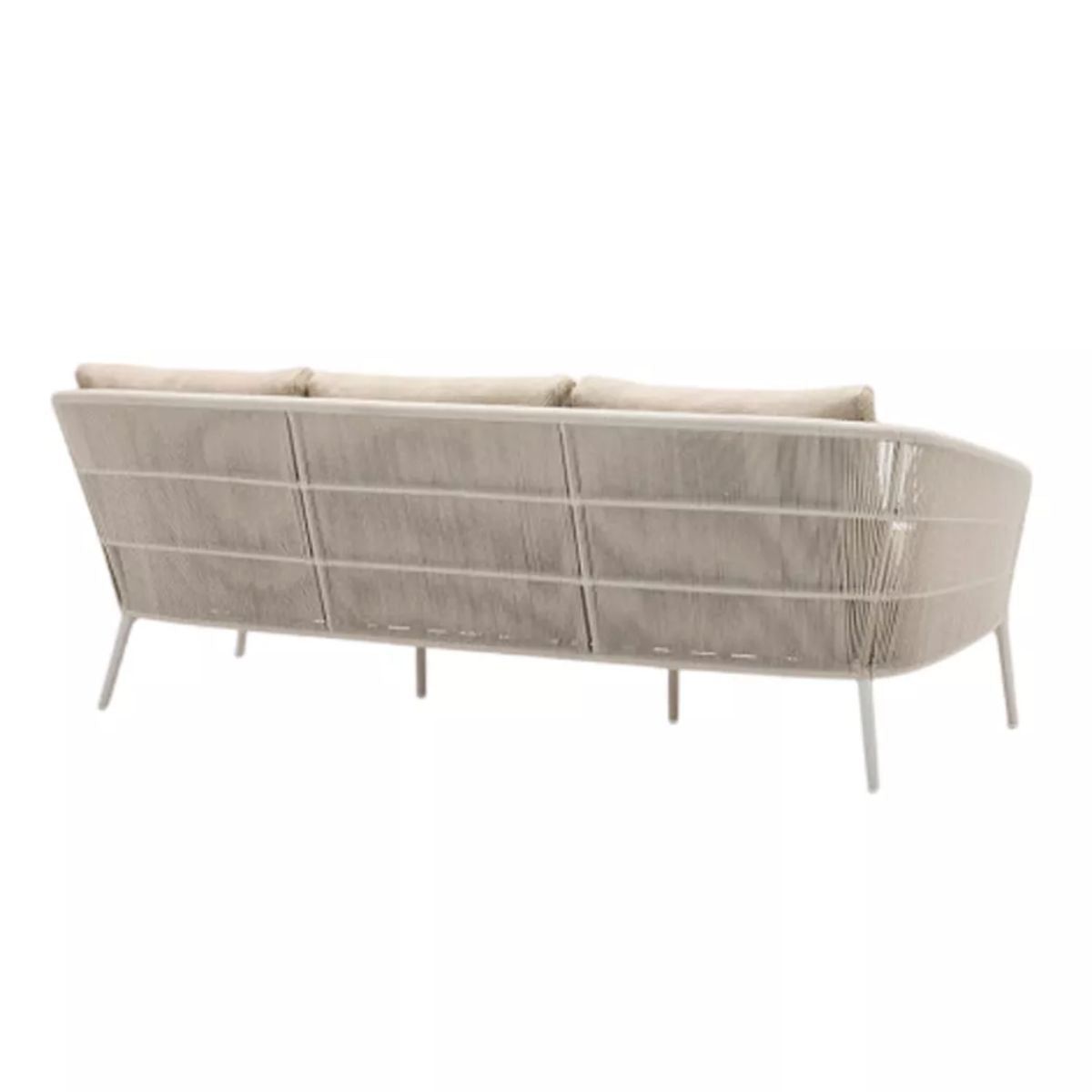 Vincent Shepherd Akari 3-Seater Outdoor Lounge Sofa