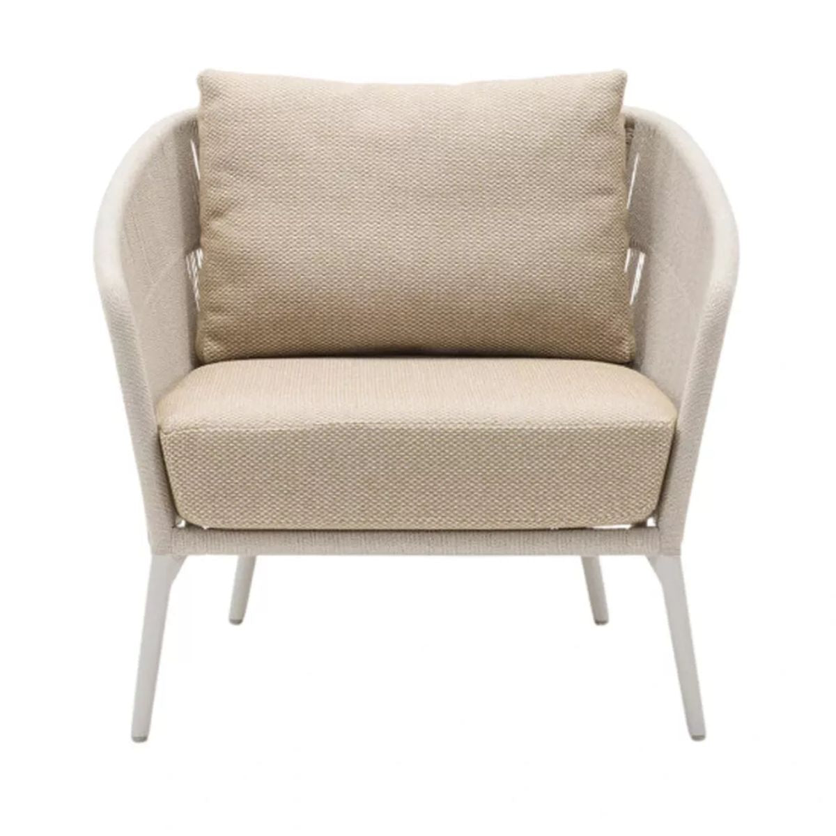 Vincent Shepherd Akari Outdoor Lounge Chair