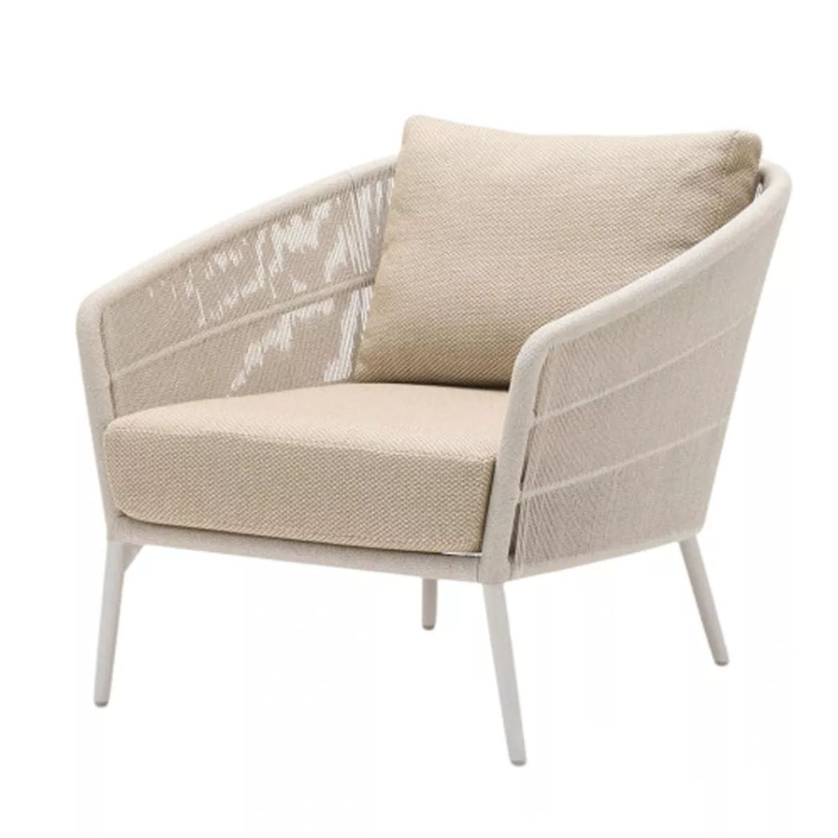 Vincent Shepherd Akari Outdoor Lounge Chair