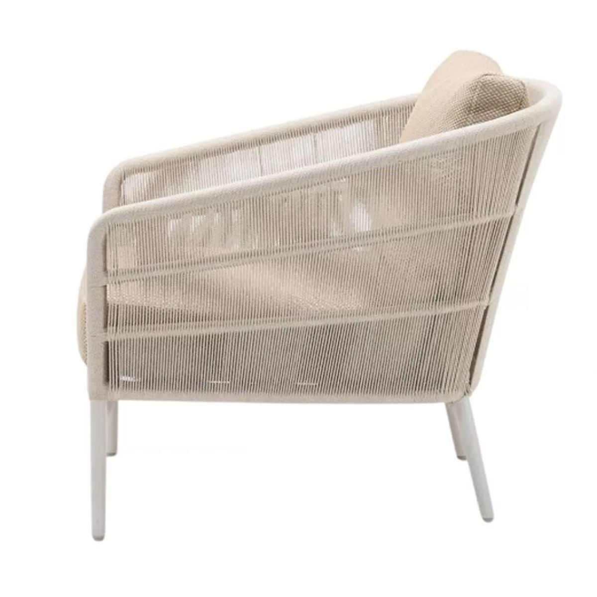 Vincent Shepherd Akari Outdoor Lounge Chair