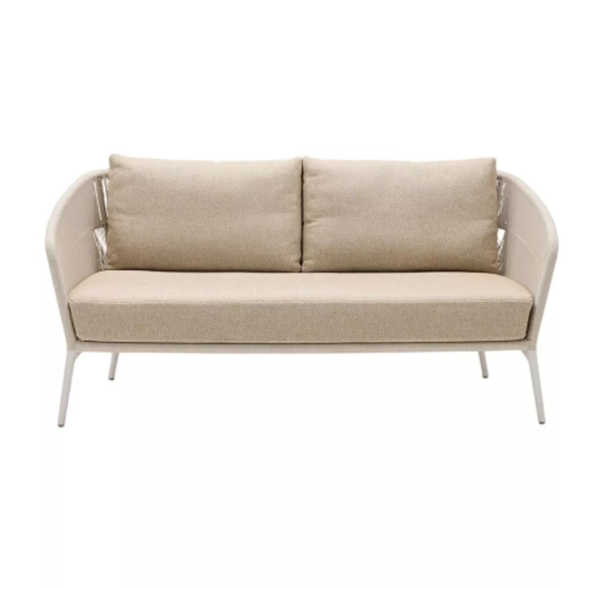 Vincent Shepherd Akari Two Seater Sofa