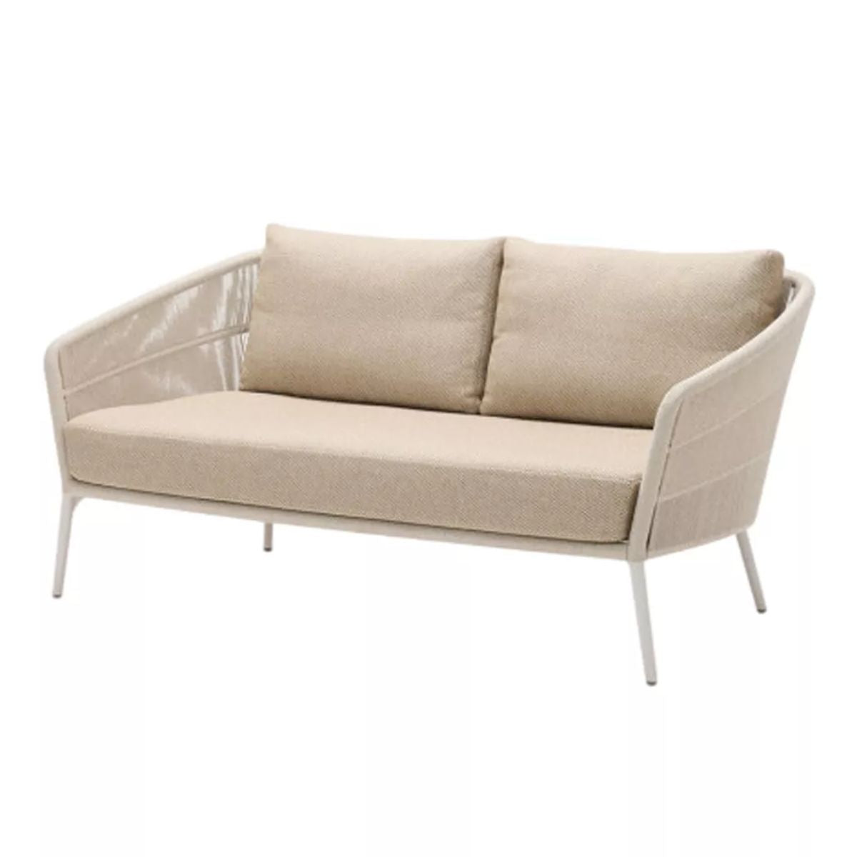 Vincent Shepherd Akari Two Seater Sofa
