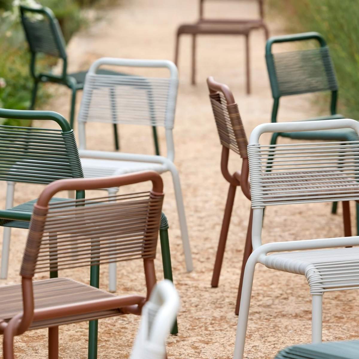 Cane-line Al Dente Chair