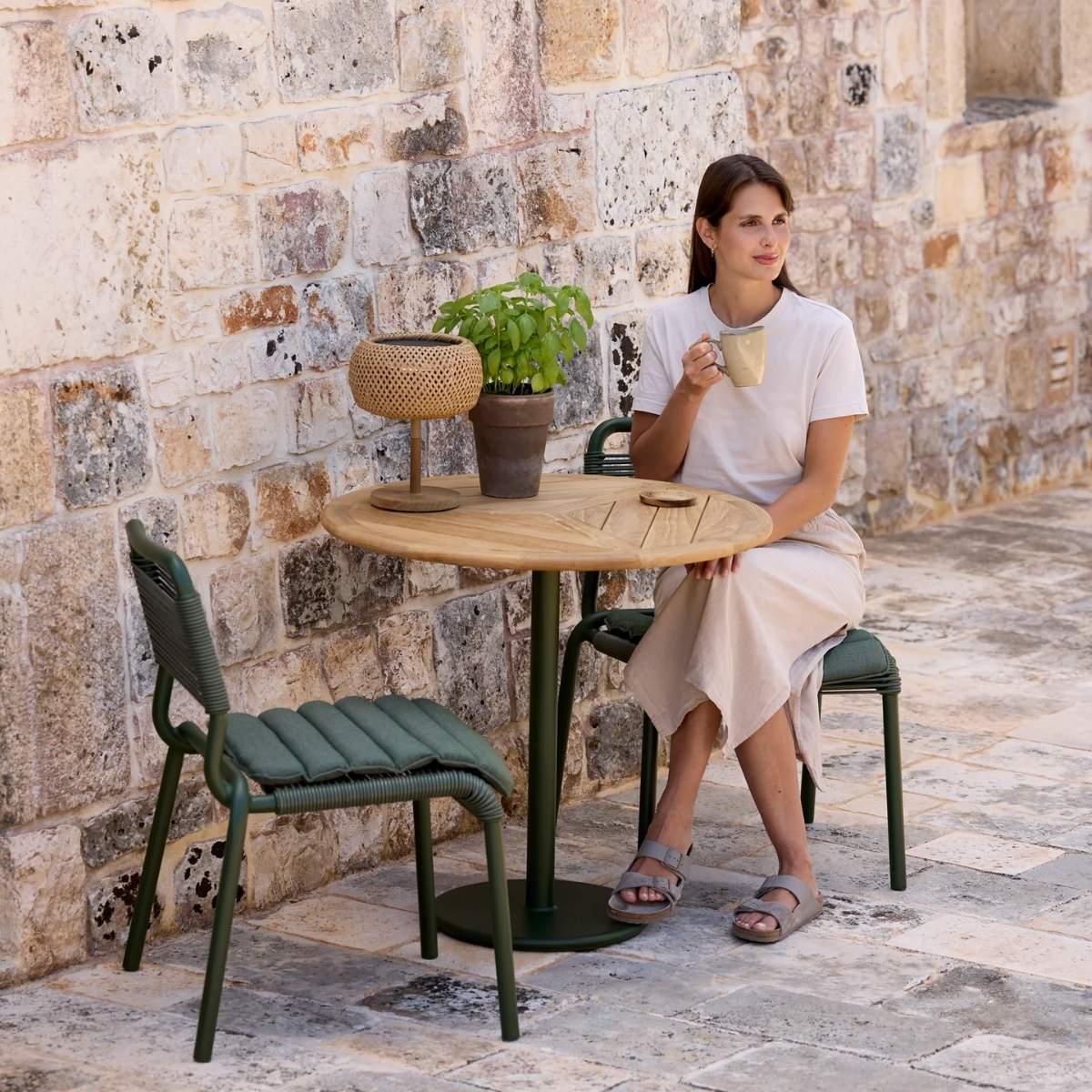 Cane-line Al Dente Chair