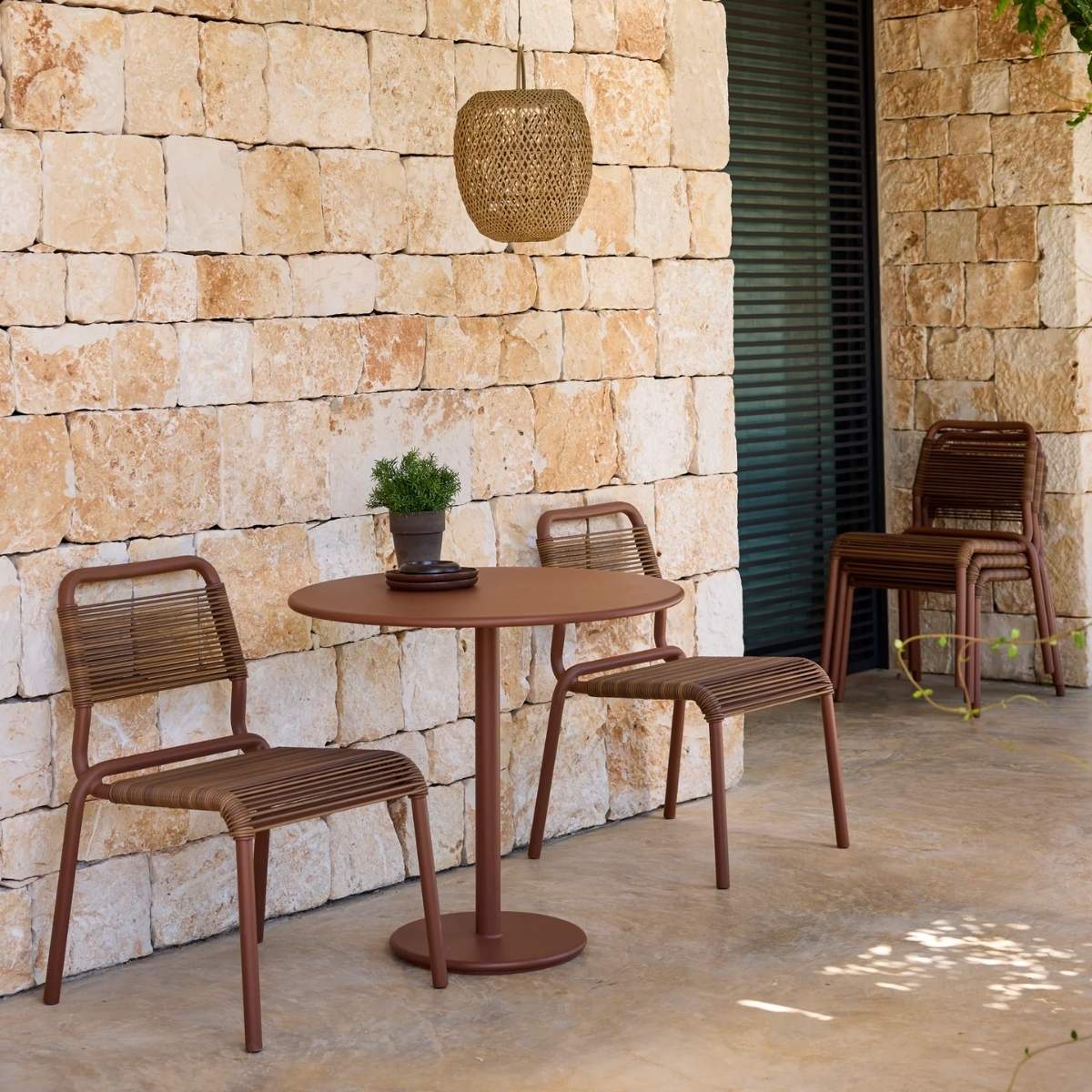 Cane-line Al Dente Chair