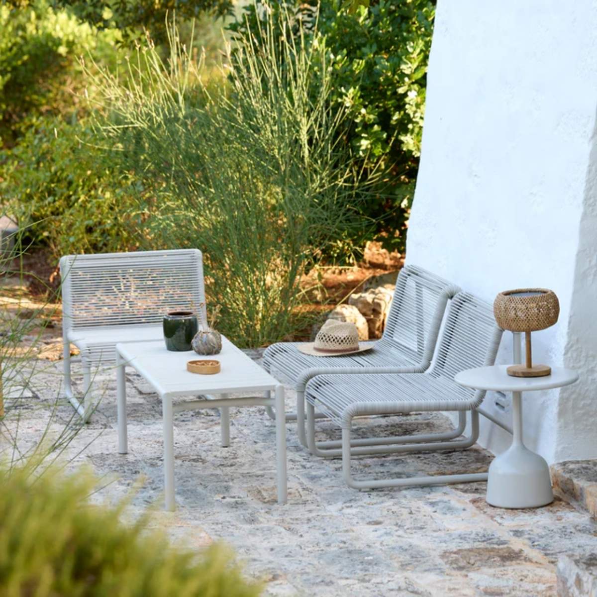 Cane-line Al Dente Lounge Chair