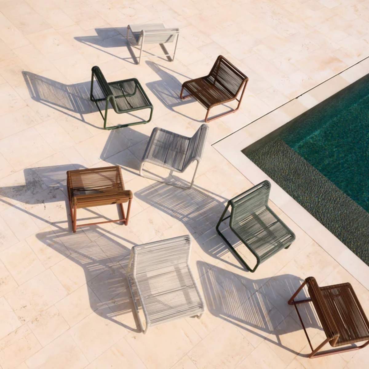 Cane-line Al Dente Lounge Chair