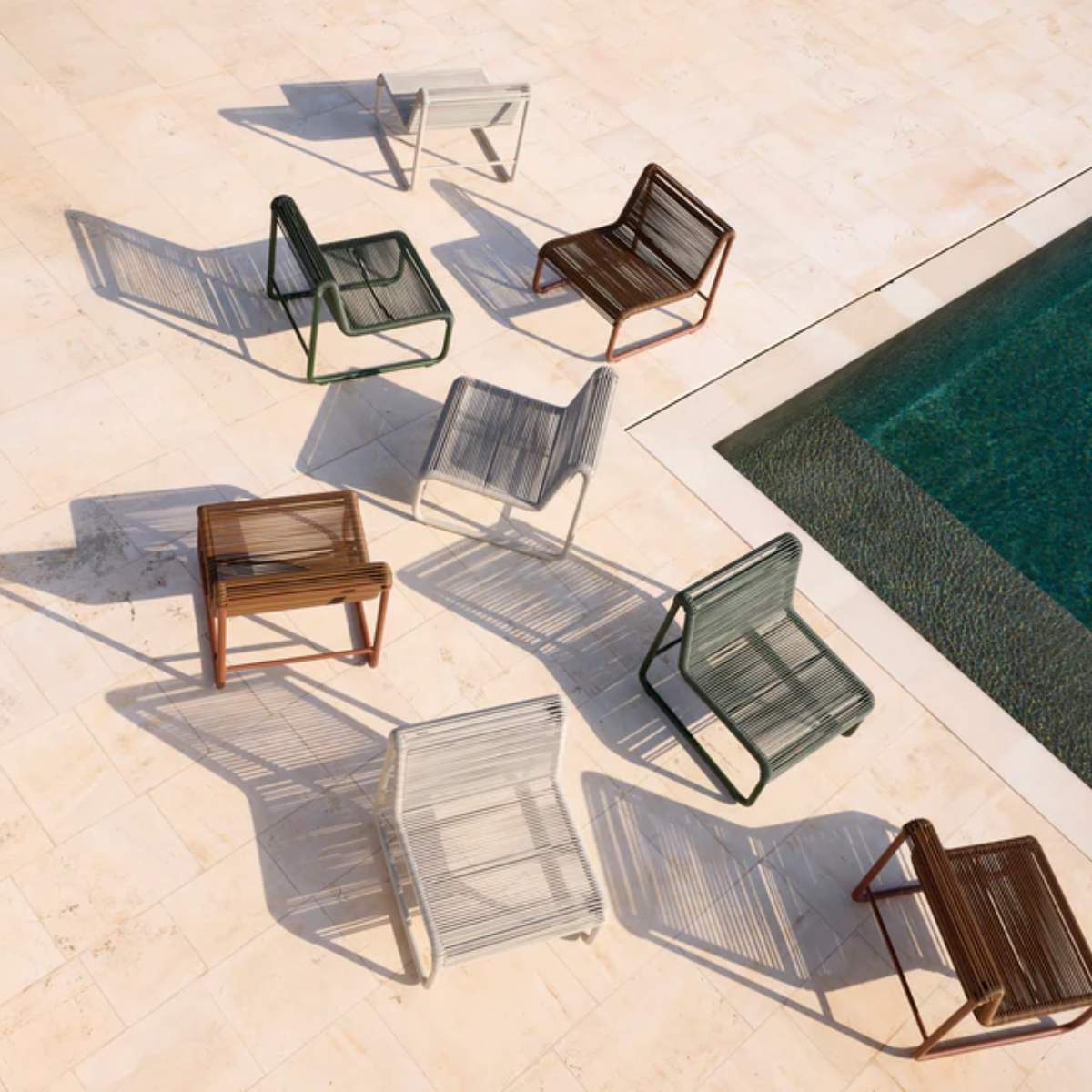 Cane-line Al Dente Lounge Chair