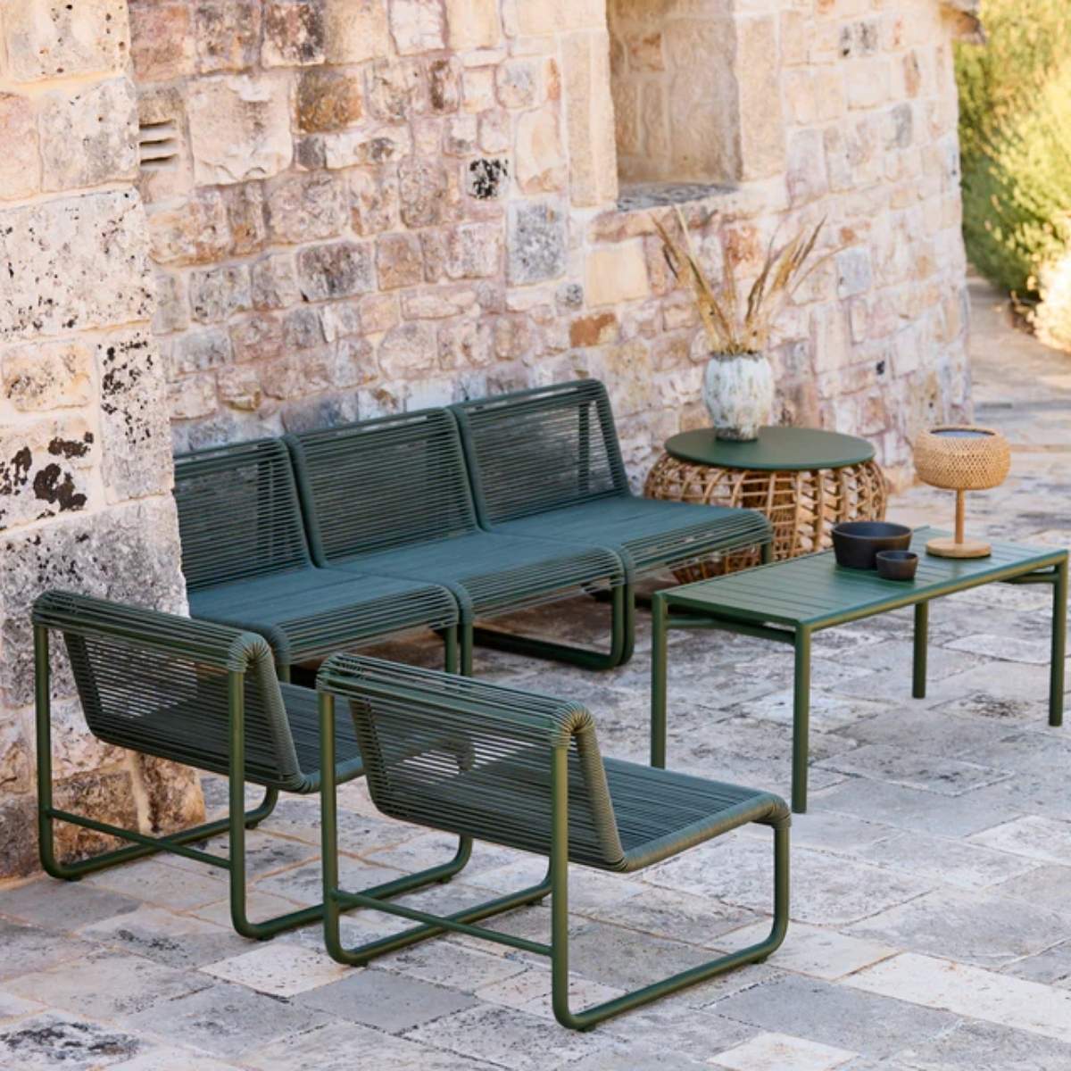 Cane-line Al Dente Lounge Chair