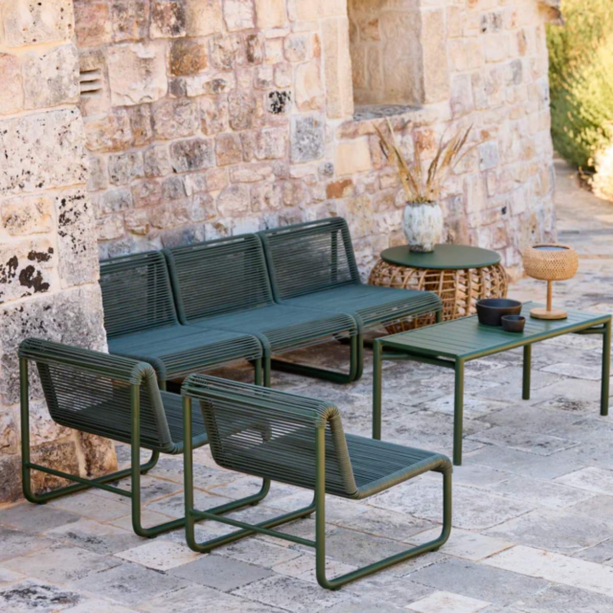 Cane-line Al Dente Lounge Chair