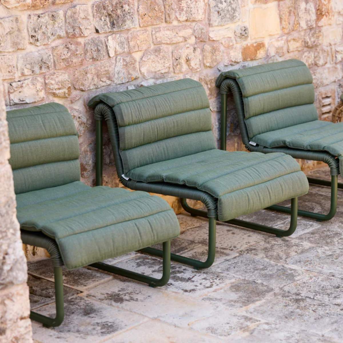 Cane-line Al Dente Lounge Chair