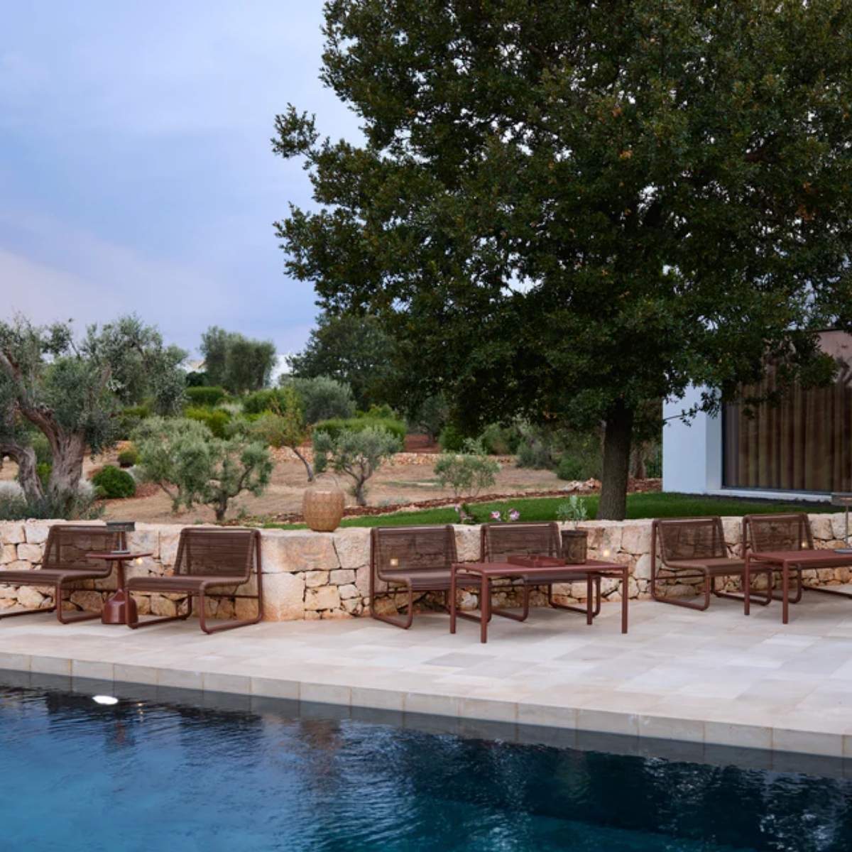 Cane-line Al Dente Lounge Chair