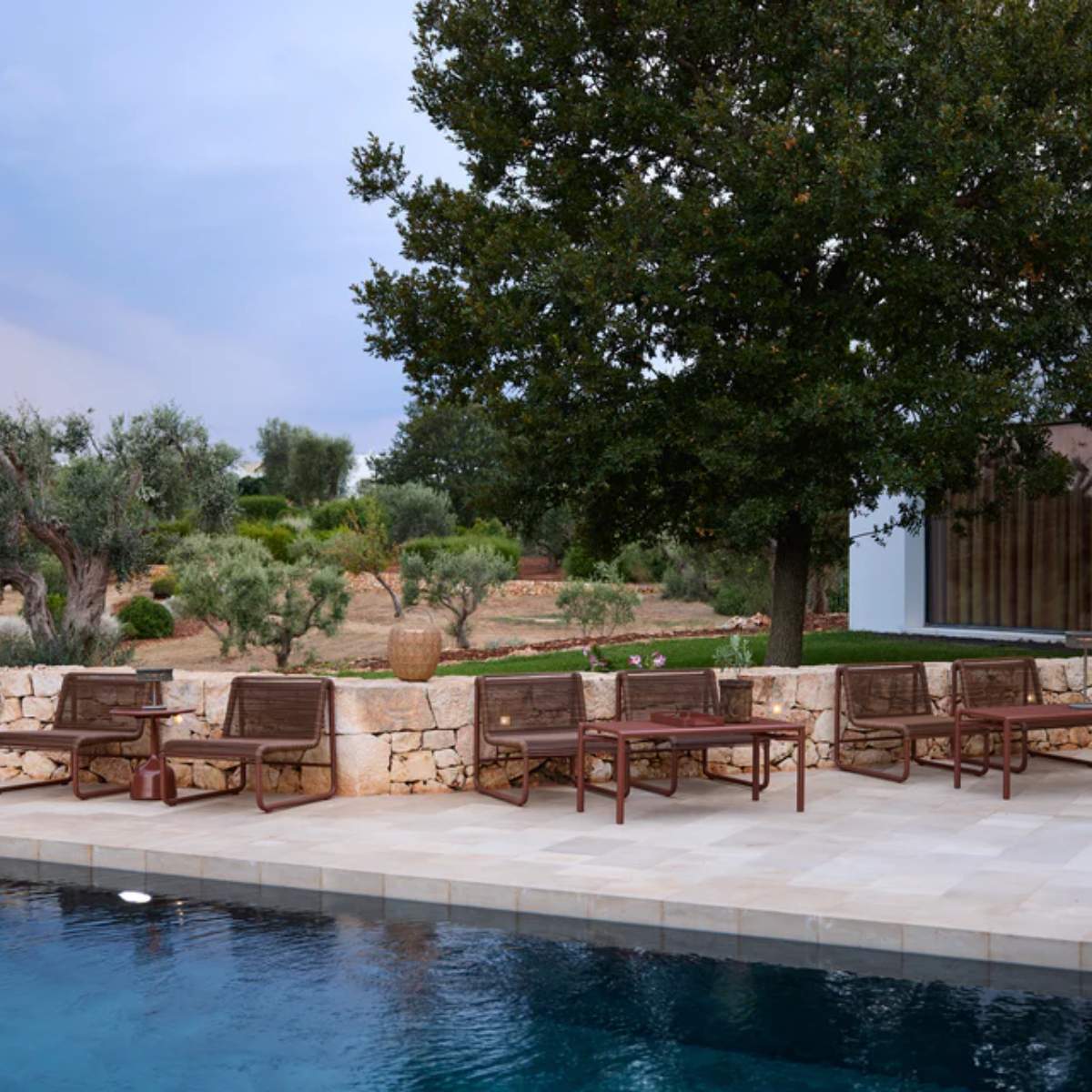 Cane-line Al Dente Lounge Chair