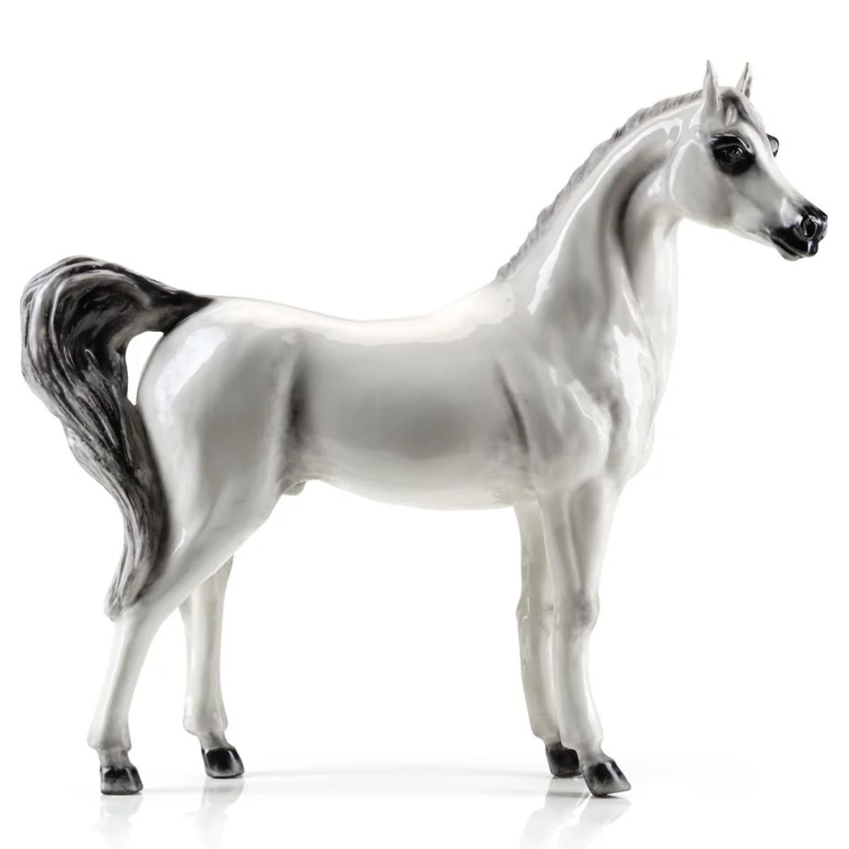 Villari Al Lahab Arab Horse Limited edition 300 pcs