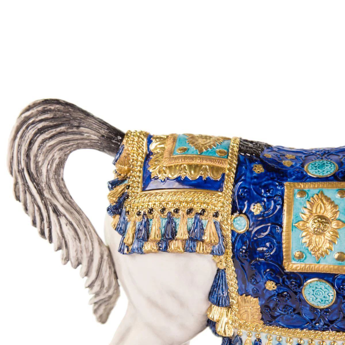 Villari Al Rammah Arabic Horse - Blue Limited edition 88 pcs
