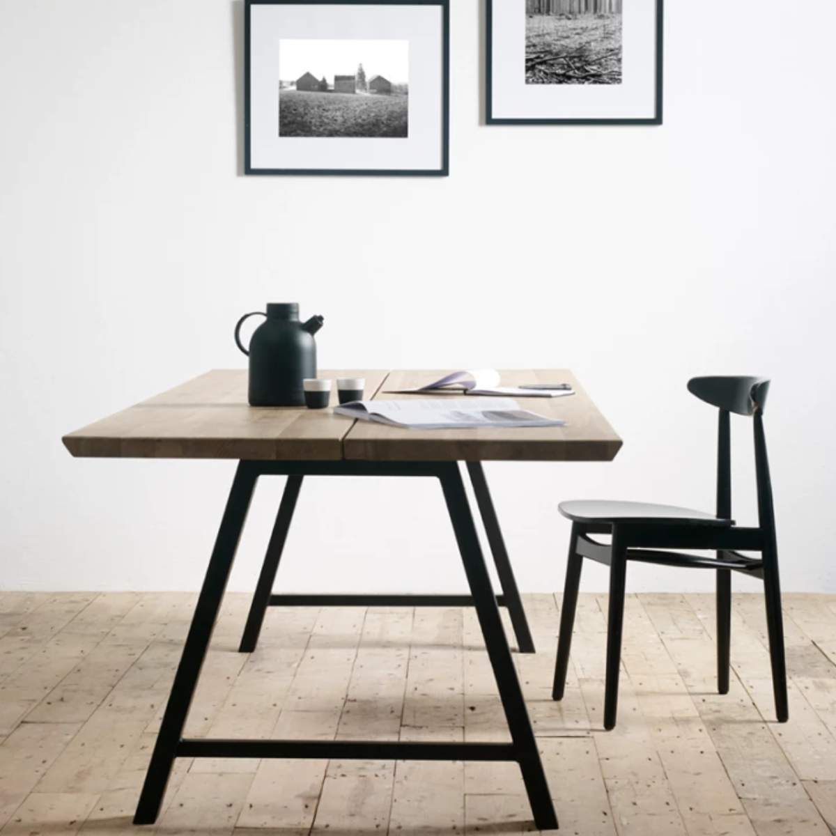 Vincent Shepherd Albert Dining Table A Frame 220 cm x 100 cm