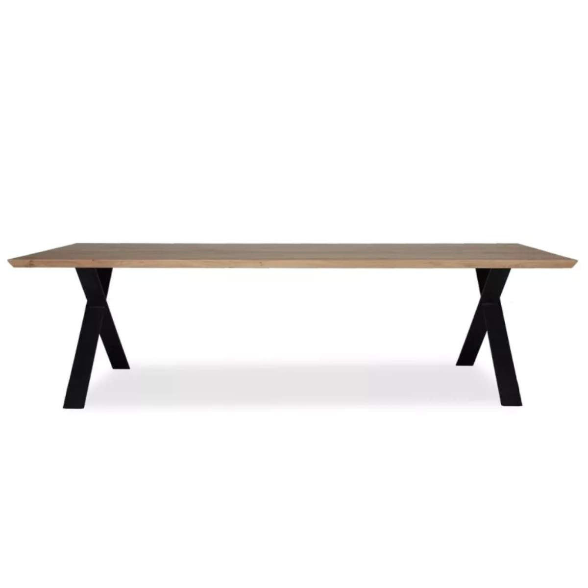 Vincent Shepherd Albert Table 'X' Frame