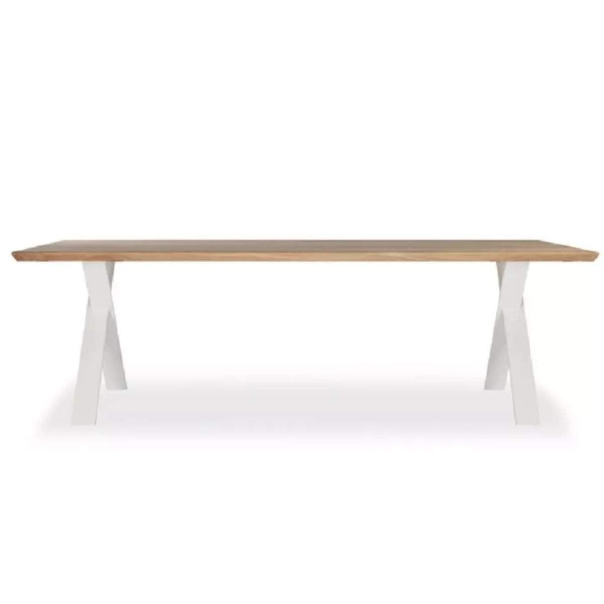 Vincent Shepherd Albert Table 'X' Frame