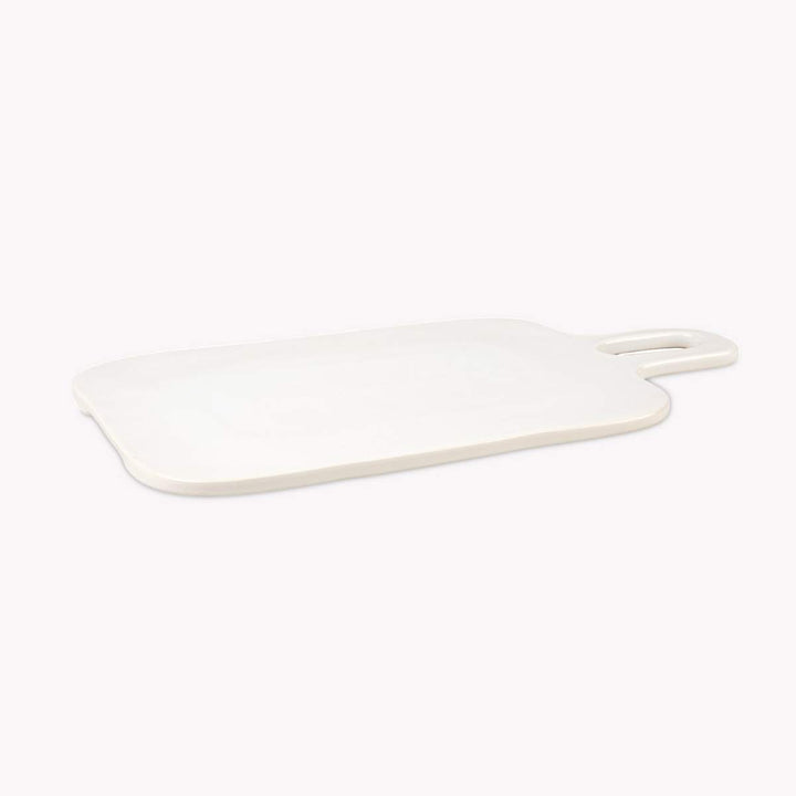 Garden Trading Alderley Rectangular Serving Board Chalk