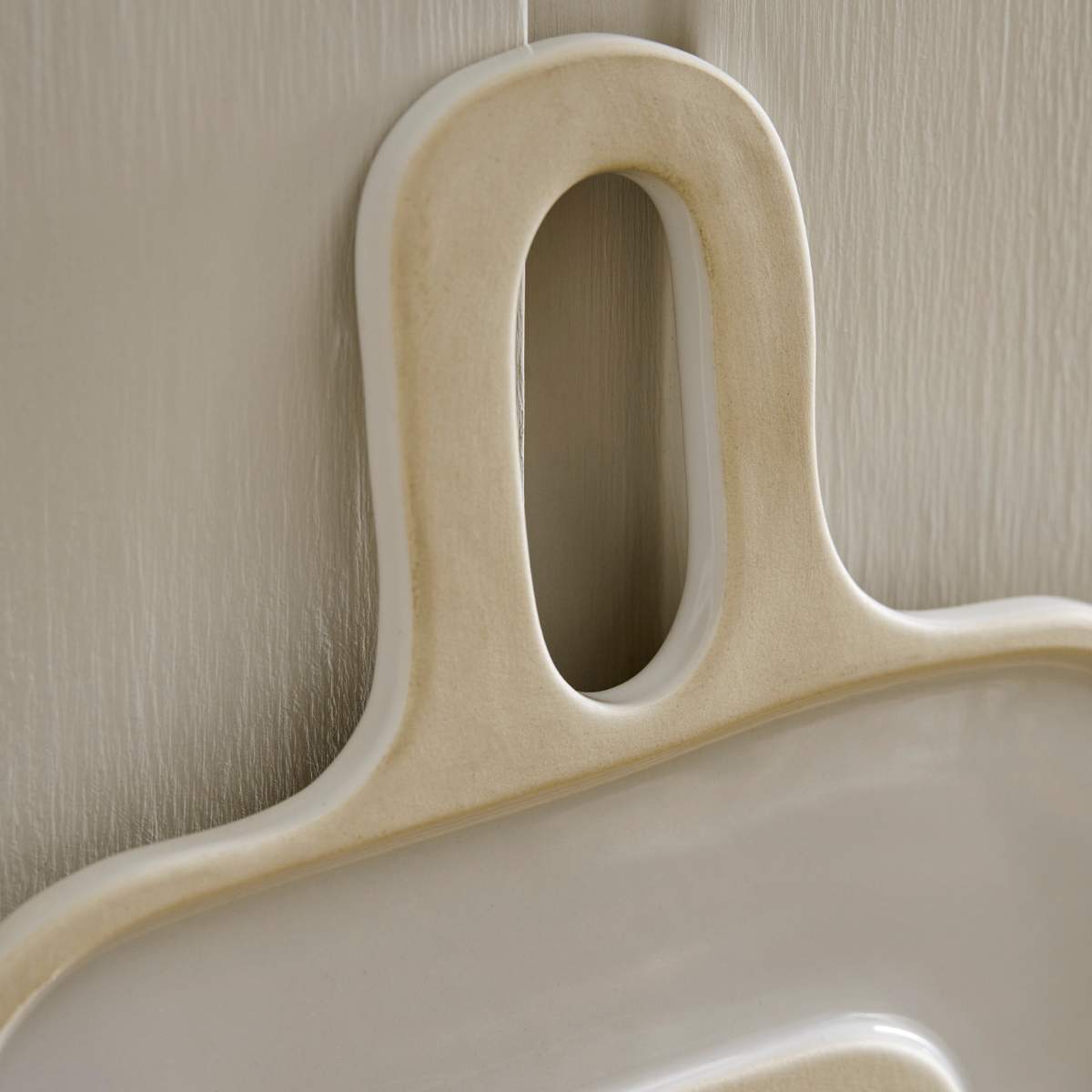 Garden Trading Alderley Rectangular Serving Board Chalk