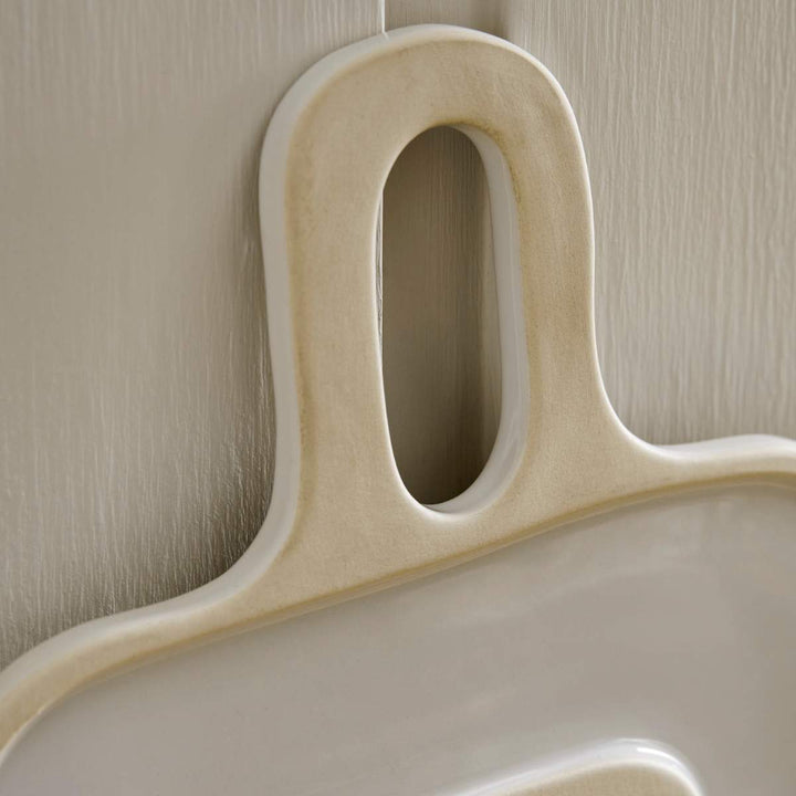 Garden Trading Alderley Rectangular Serving Board Chalk