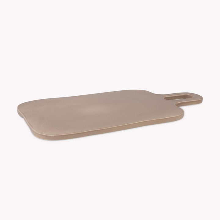 Garden Trading Alderley Rectangular Serving Board Truffle