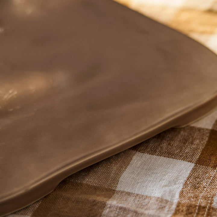 Garden Trading Alderley Rectangular Serving Board Truffle