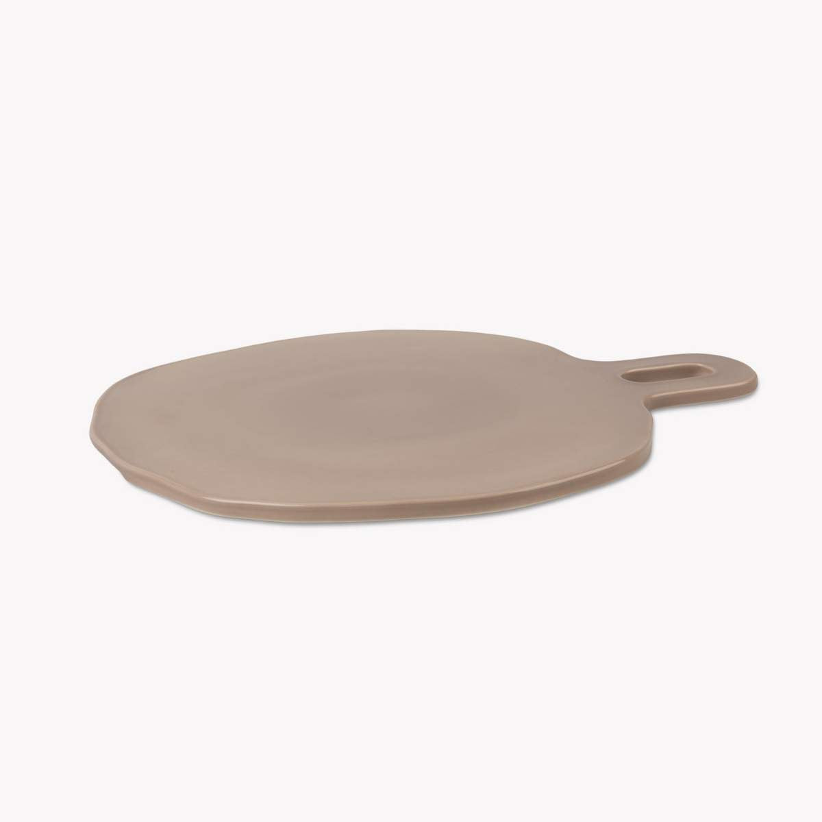 Garden Trading Alderley Round Serving Board Truffle