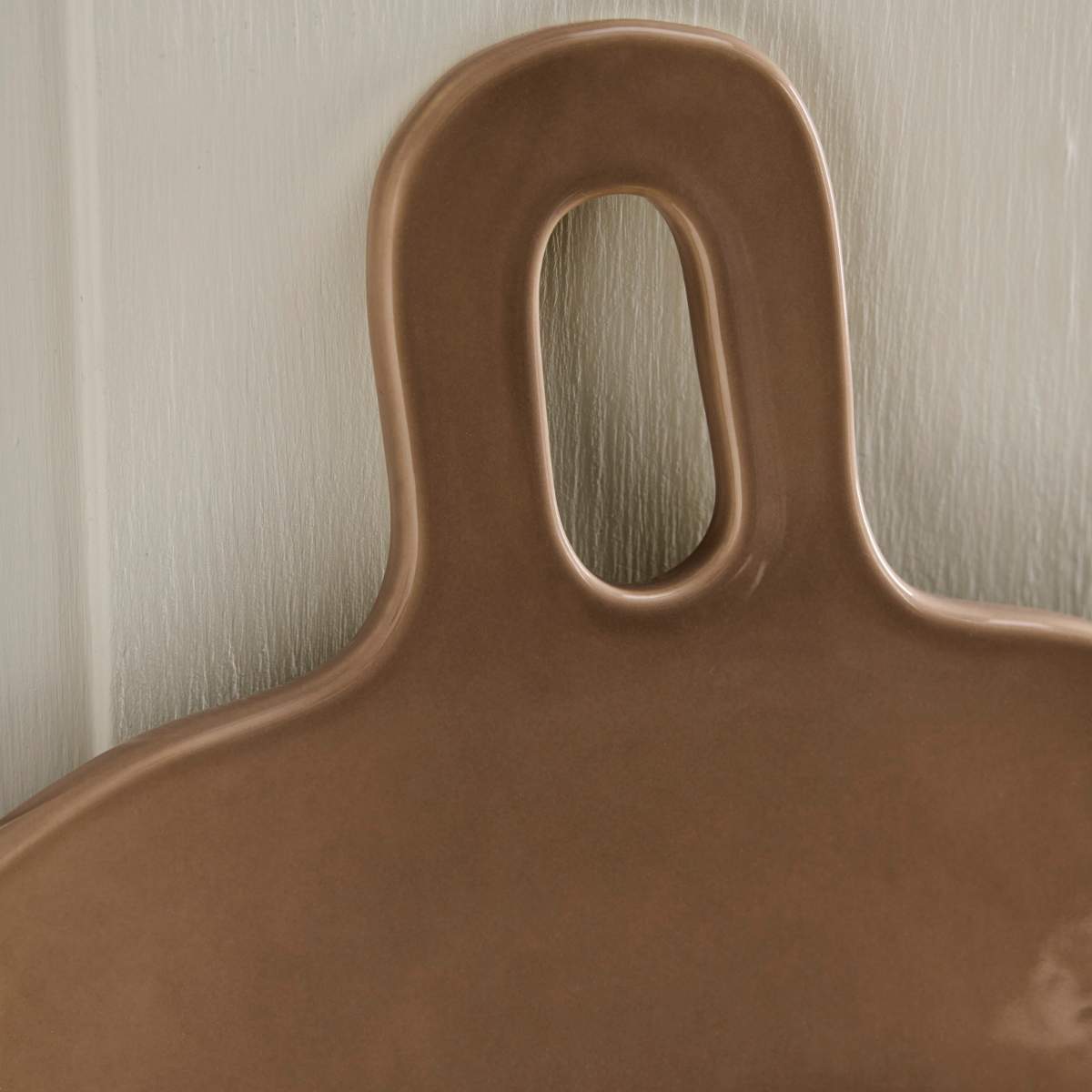 Garden Trading Alderley Round Serving Board Truffle