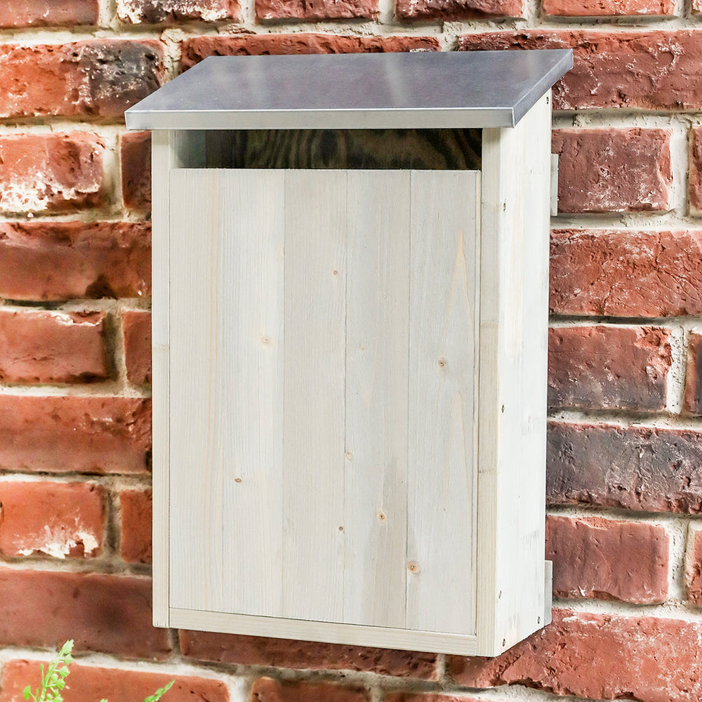 Garden Trading Aldsworth Post Box - Natural