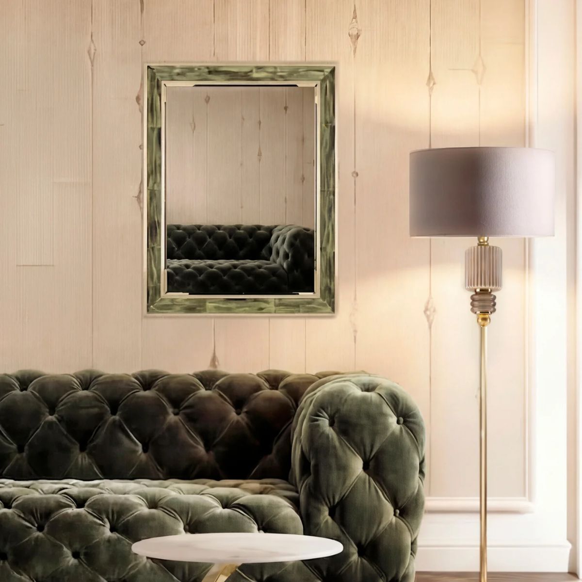 Villari Alessandro Mirror
