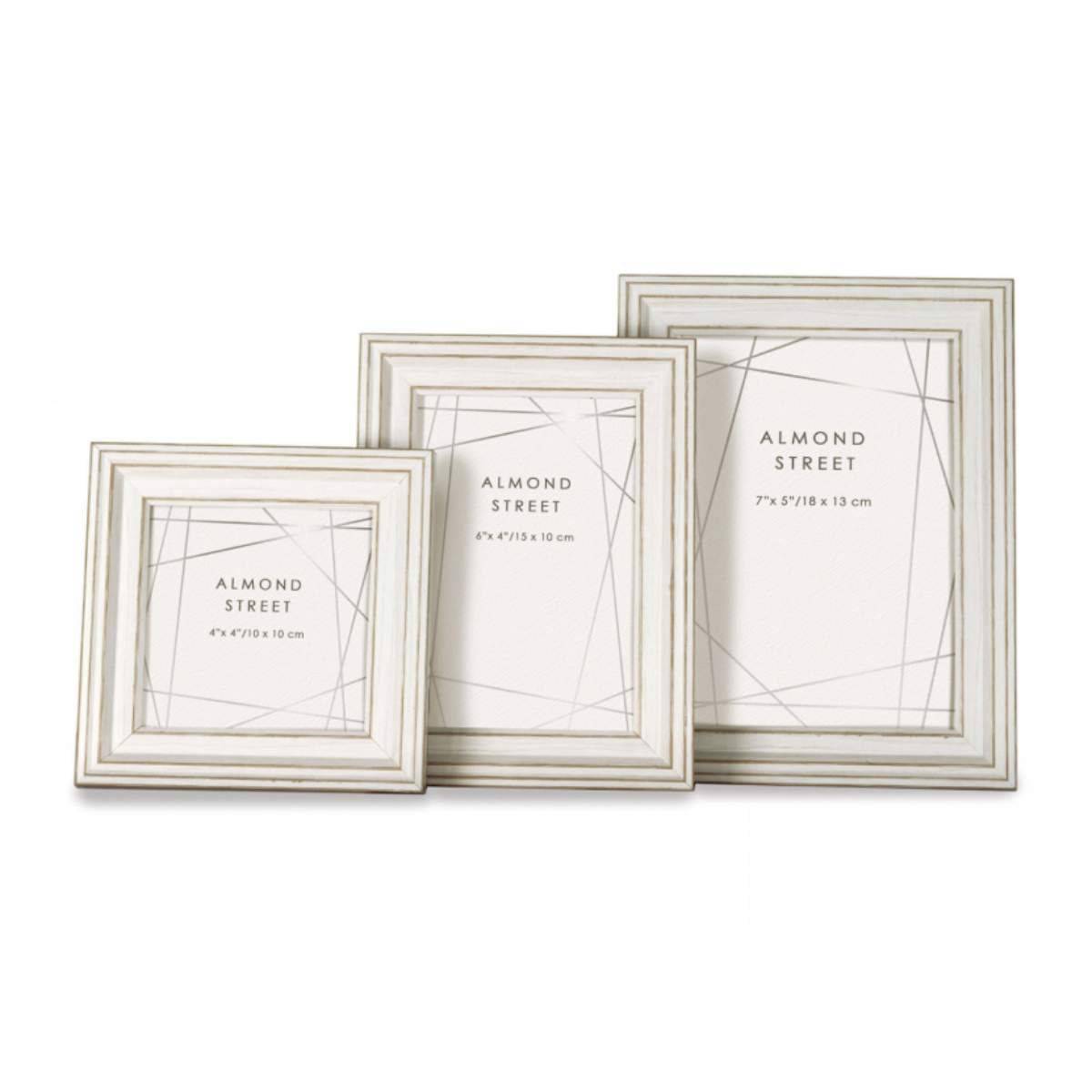 Gallery Direct Alford Photo Frame 3pk