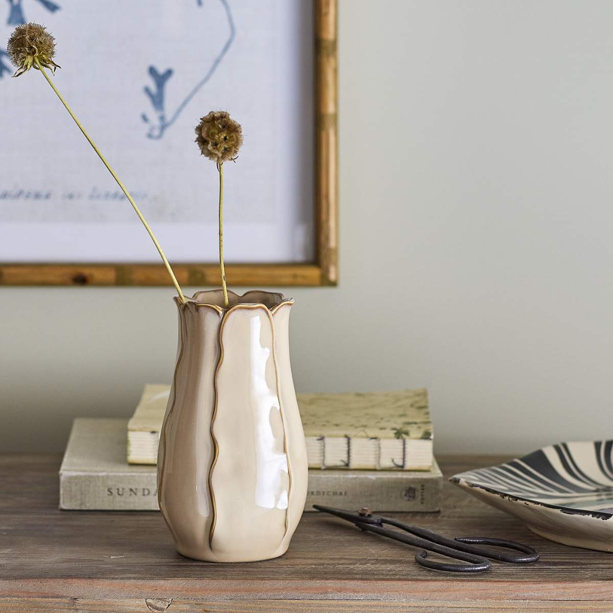 Bloomingville Allas Vase 16.5 cm