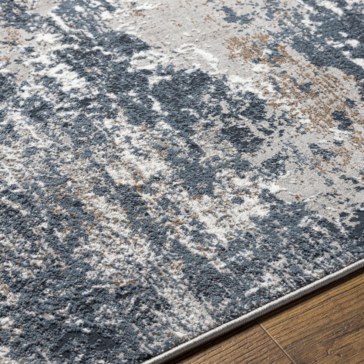 Surya Livabliss Allegro Abstract Modern Marble Rug