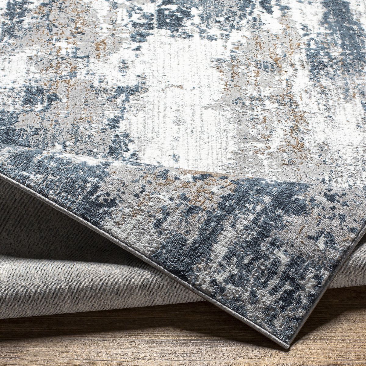 Surya Livabliss Allegro Abstract Modern Marble Rug