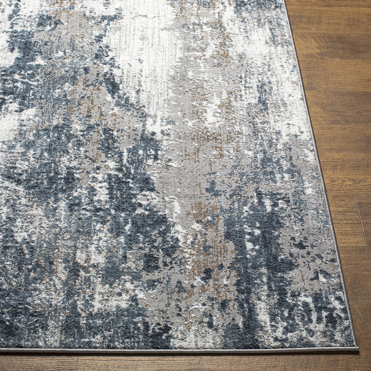 Surya Livabliss Allegro Abstract Modern Marble Rug