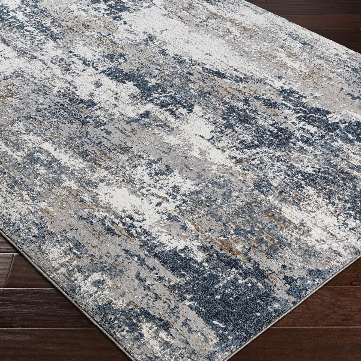Surya Livabliss Allegro Abstract Modern Marble Rug