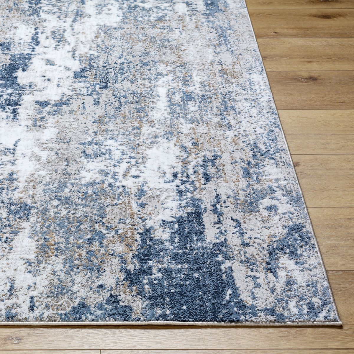 Surya Livabliss Allegro Abstract Modern Marble Rug