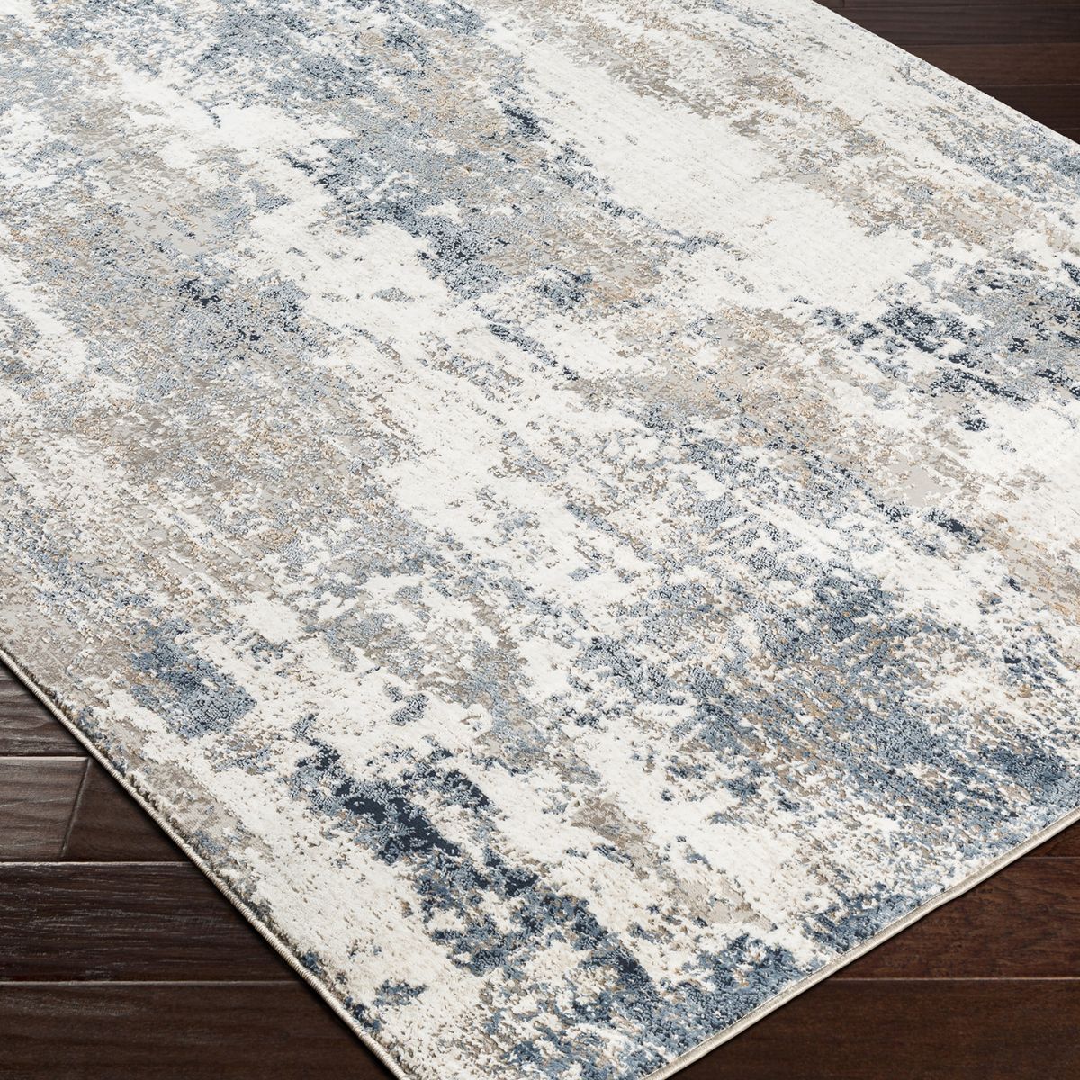 Surya Livabliss Allegro Abstract Modern Marble Rug