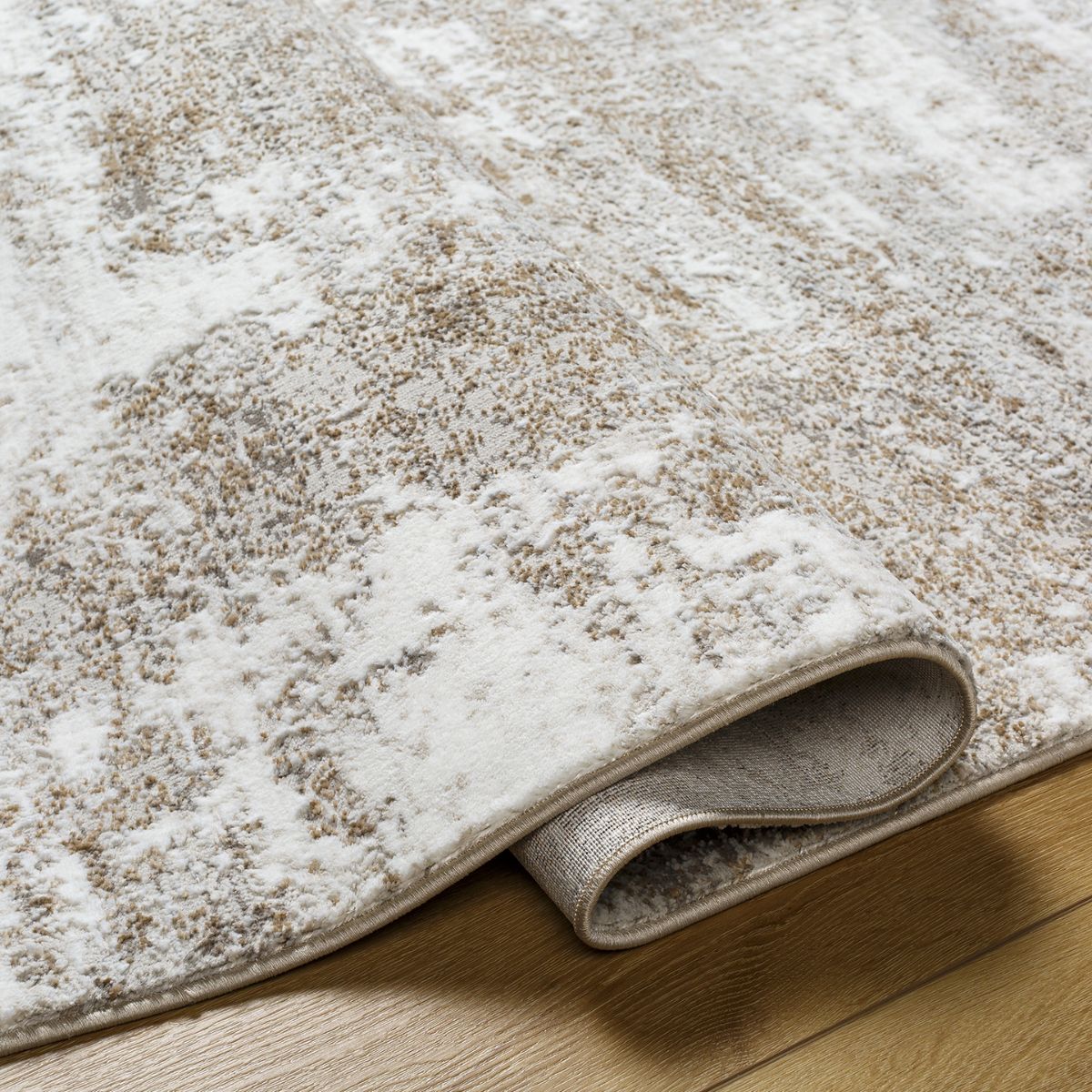 Surya Livabliss Allegro Abstract Modern Marble Rug