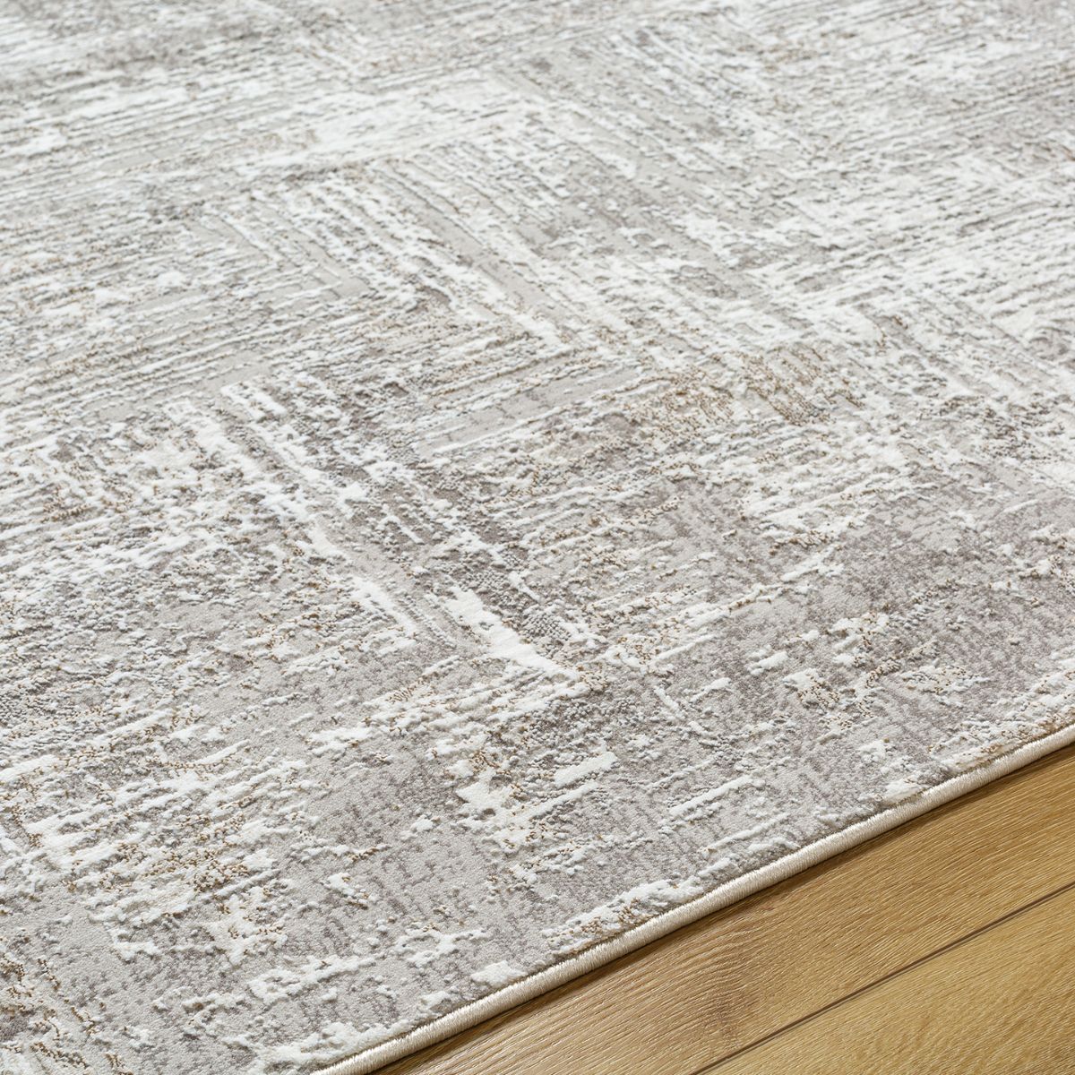 Surya Livabliss Allegro Abstract Modern Marble Rug