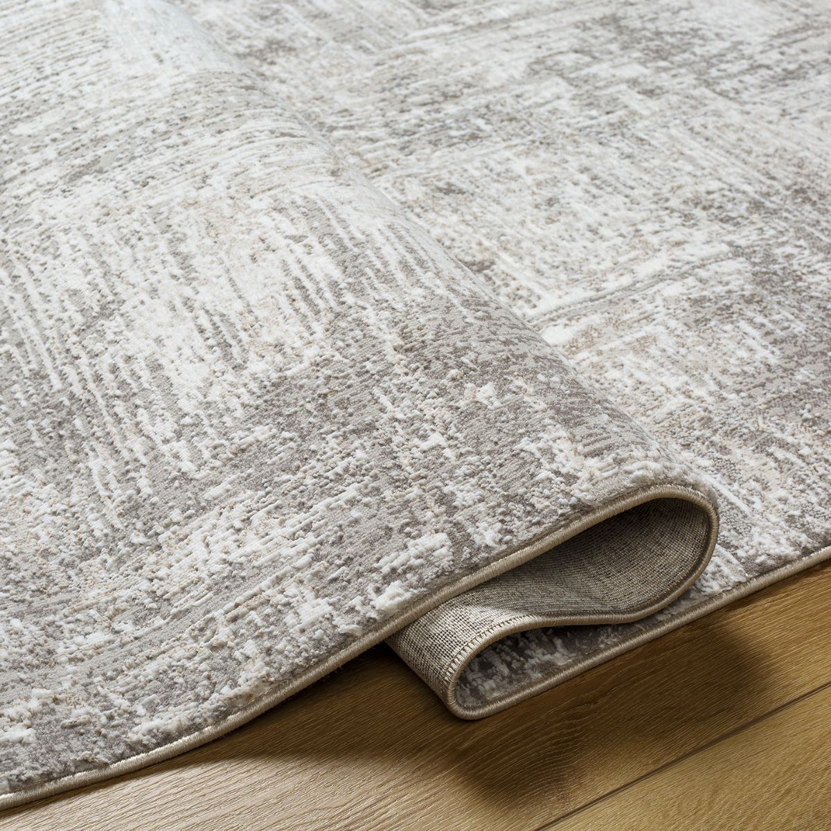 Surya Livabliss Allegro Abstract Modern Marble Rug